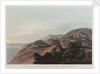 Country west of Algiers from the British Consul General's garden by W. G.