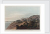 Country west of Algiers from the British Consul General's garden by W. G.