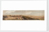 Transporting supplies, Alexandria, circa 1804 by Walke