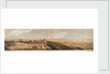 Transporting supplies, Alexandria, circa 1804 by Walke