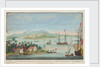 A view of Truxillo Bay and city on the coast of Honduras by T. Bowen