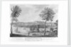 A prospect of Port Antonio, and town of Titchfield, in the Parish of Portland, on the North side Jamaica, taken from Navy Island by unknown