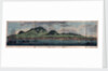 View of the town and harbour of Basse Terre in the island of St Christopher by Unknown