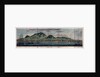 View of the town and harbour of Basse Terre in the island of St Christopher by Unknown
