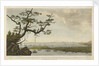 A view of part of the island of Martinique, Pigeon Island, Gros Islet Bay, Shaque Bay & part of Careenage Bay, St Lucia by Charles Forrest Forrest