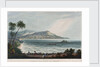 Scarbro' Bay, Tobago by D. McArthur