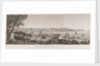View of Sydney and the Paramatta river by LeSueur