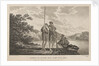 Family in Dusky Bay, New Zealand by William Hodges