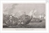 The fleet of Otaheite assembled at Oparee by William Hodges