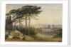 Greenwich from Observatory Hill by George Bryant Campion