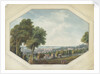 Greenwich from the Point, circa 1820 by George Heriot
