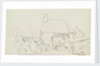 Old Gatehouse, possibly in Greenwich by unknown