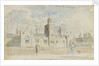Norfolk College Greenwich 1839 by unknown