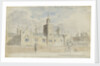 Norfolk College Greenwich 1839 by unknown