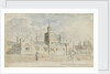 Norfolk College Greenwich 1839 by unknown