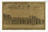 The King's House at Greenwich, built by Humphrey Duke of Gloucester Anno 1487 and pull'd down in the Year 1661 by unknown