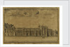 The King's House at Greenwich, built by Humphrey Duke of Gloucester Anno 1487 and pull'd down in the Year 1661 by unknown
