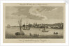 View of Greenwich from Deptford by unknown