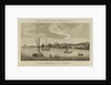 View of Greenwich from Deptford by unknown