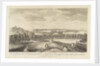 A view from one Tree-Hill in Greenwich Park - Prospect de la Colline appelle one Tree-Hill en Greenwich Parc by Pieter Tillemans
