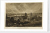 London, from Greenwich by Joseph Mallord William Turner
