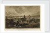 London, from Greenwich by Joseph Mallord William Turner
