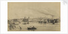 Greenwich and the Dreadnaught by William Parrott