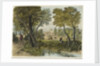 Part of Greenwich Hospital from the Ravensbourne by James Duffield Harding