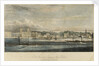 Greenwich Pier by Charles Fairland