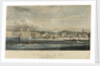 Greenwich Pier by Charles Fairland