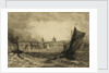 Greenwich Hospital by David Law