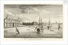 A view of Greenwich Hospital by John Boydell