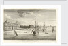 A view of Greenwich Hospital by John Boydell