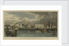 A royal visit to Greenwich Hospital by William Havell