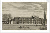A View of the Ancient Royal Palace called Placentia, in East Greenwich (the original drawing for this is at the Bodleian, Gough Collection) by James Basire
