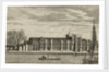 A View of the Ancient Royal Palace called Placentia, in East Greenwich (the original drawing for this is at the Bodleian, Gough Collection) by James Basire