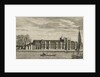 A View of the Ancient Royal Palace called Placentia, in East Greenwich (the original drawing for this is at the Bodleian, Gough Collection) by James Basire