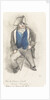 Portrait of Joseph Burgin by Samuel Lane