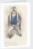 Portrait of Joseph Burgin by Samuel Lane