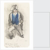 Portrait of Joseph Burgin by Samuel Lane