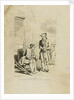 Greenwich Pensioners by John Augustus Atkinson