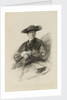 A Greenwich Pensioner, in the Character of Commodore Trunnion by David avid Wilkie