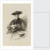 A Greenwich Pensioner, in the Character of Commodore Trunnion by David avid Wilkie
