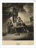 The Battle of the Nile, Greenwich Pensioners disputing the line of battle by Henry James Pidding