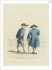 Ah! the Navy arn't what it was!  (Greenwich Pensioners) by H. C.