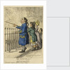 John Rosedale Mariner. Exhibitor at the Hall of Greenwich Hospital by John Nixon