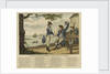 Dick Dock, or the Lobster & Crab  (Greenwich Pensioner) by Isaac Cruikshank