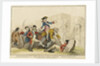 Naval Triumph or Favors Confer'd by J. Harris