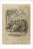 Sling the monkey by George Cruikshank