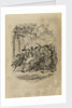 Sling the monkey by George Cruikshank